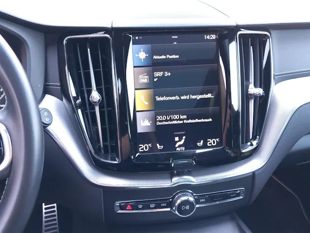 Volvo XC60 2.0 T8 TE R-Design eAWD