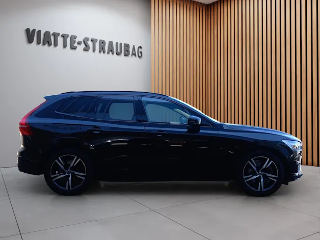 Volvo XC60 2.0 T8 TE R-Design eAWD