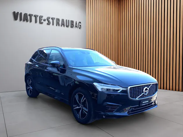 Volvo XC60 2.0 T8 TE R-Design eAWD