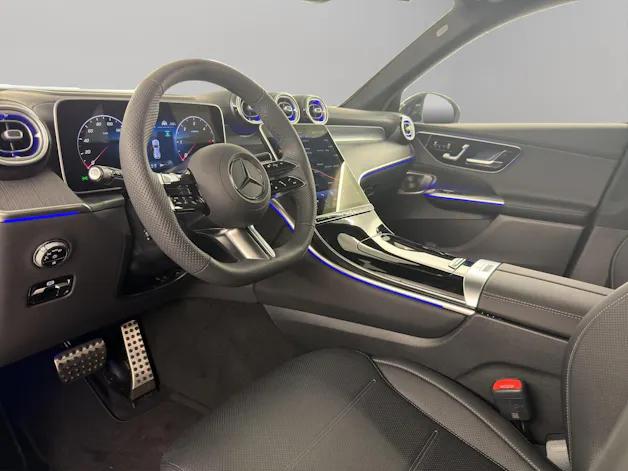 Mercedes-Benz GLC 300 d AMG Line 4matic