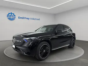 Mercedes-Benz GLC 300 d AMG Line 4matic
