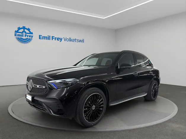 Mercedes-Benz GLC 300 d AMG Line 4matic