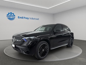 Vehicle image MERCEDES-BENZ GLC 300 d AMG Line 4matic