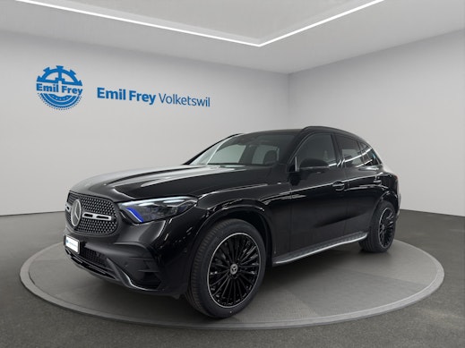 MERCEDES-BENZ GLC 300 d AMG Line 4matic 0 MERCEDES-BENZ GLC 300 d AMG Line 4matic 0