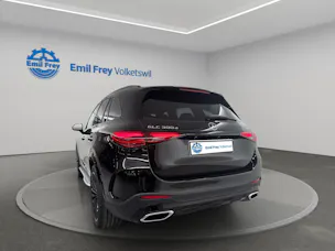 Mercedes-Benz GLC 300 d AMG Line 4matic
