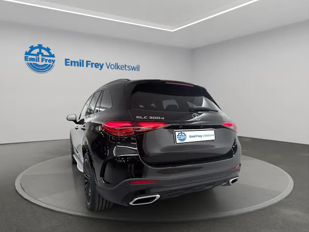 Mercedes-Benz GLC 300 d AMG Line 4matic