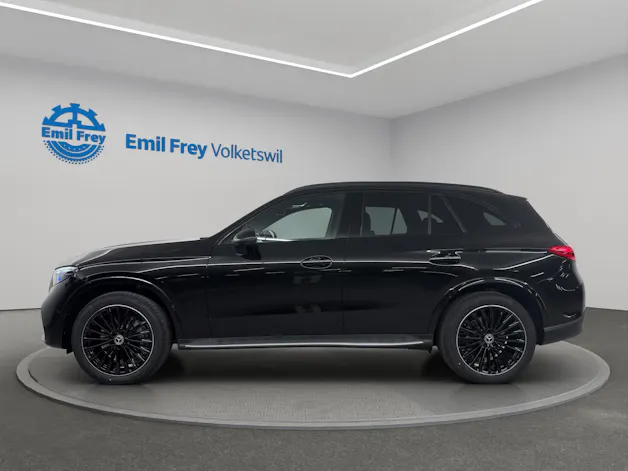 Mercedes-Benz GLC 300 d AMG Line 4matic