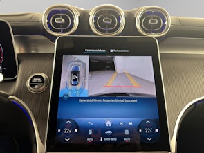 Vehicle image MERCEDES-BENZ GLC 300 d AMG Line 4matic