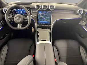 Mercedes-Benz GLC 300 d AMG Line 4matic