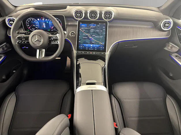 Mercedes-Benz GLC 300 d AMG Line 4matic