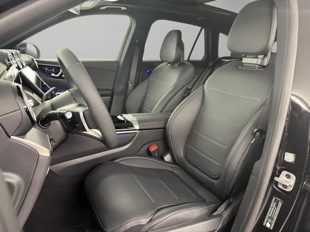 Mercedes-Benz GLC 300 d AMG Line 4matic