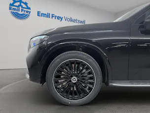Mercedes-Benz GLC 300 d AMG Line 4matic