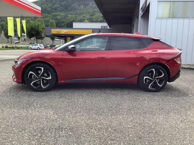 Kia EV6 77 kWh GT-Line 4x4