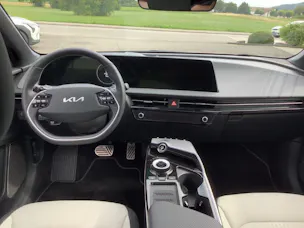 Kia EV6 77 kWh GT-Line 4x4