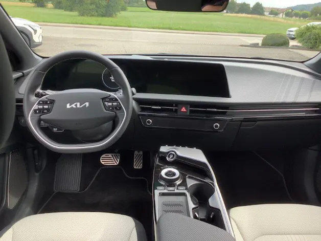 Kia EV6 77 kWh GT-Line 4x4