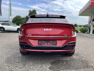 Kia EV6 77 kWh GT-Line 4x4