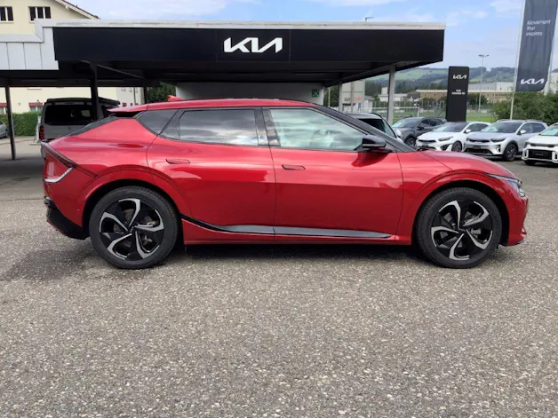 Kia EV6 77 kWh GT-Line 4x4