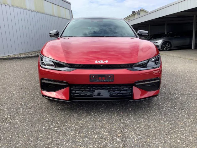 Kia EV6 77 kWh GT-Line 4x4