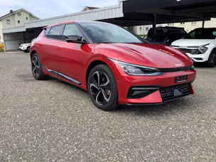 Kia EV6 77 kWh GT-Line 4x4
