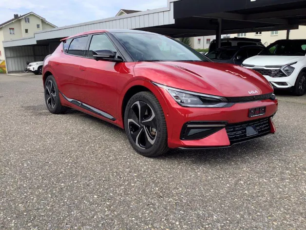 Kia EV6 77 kWh GT-Line 4x4