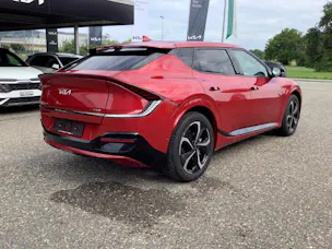 Kia EV6 77 kWh GT-Line 4x4