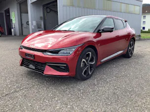Kia EV6 77 kWh GT-Line 4x4