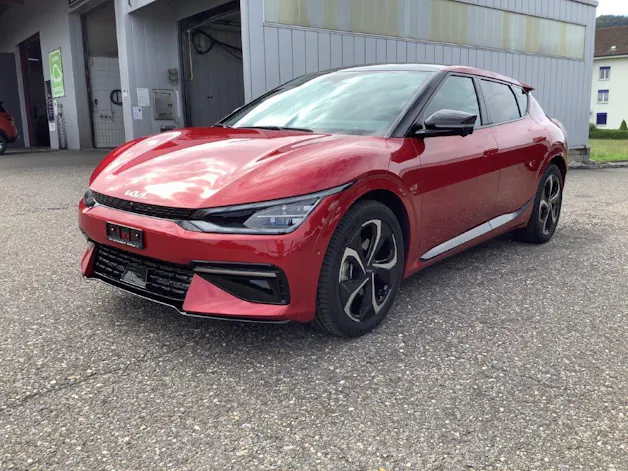 Kia EV6 77 kWh GT-Line 4x4