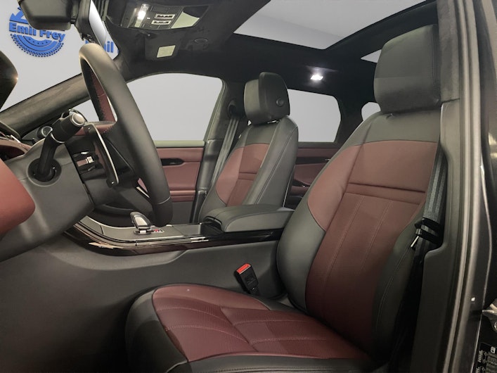 Vehicle image LAND ROVER RANGE ROVER EVOQUE