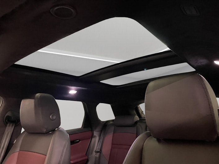 Vehicle image LAND ROVER RANGE ROVER EVOQUE