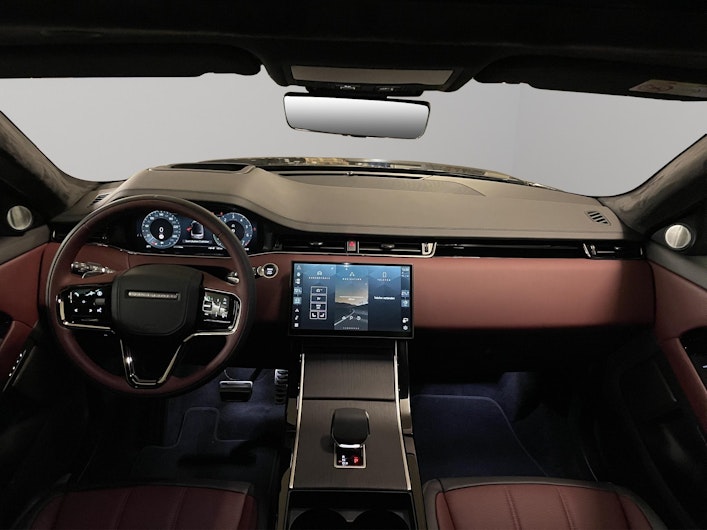 Vehicle image LAND ROVER RANGE ROVER EVOQUE