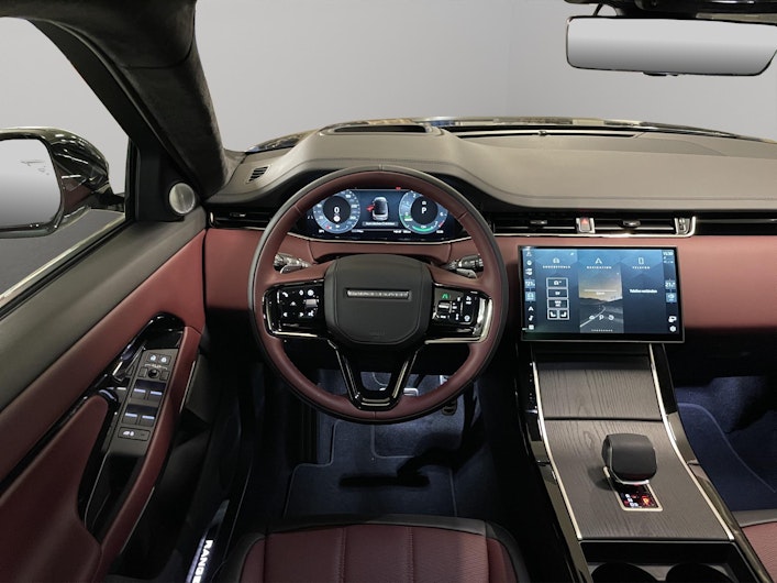 Vehicle image LAND ROVER RANGE ROVER EVOQUE