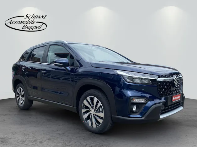 Suzuki S-Cross 1.4 T Compact Top Hybrid 4x4