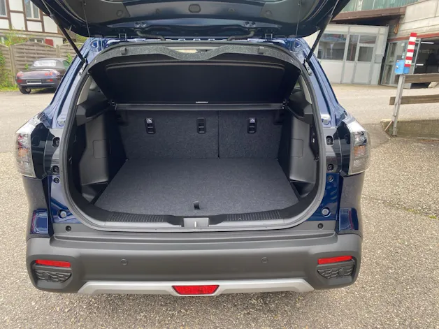 Suzuki S-Cross 1.4 T Compact Top Hybrid 4x4