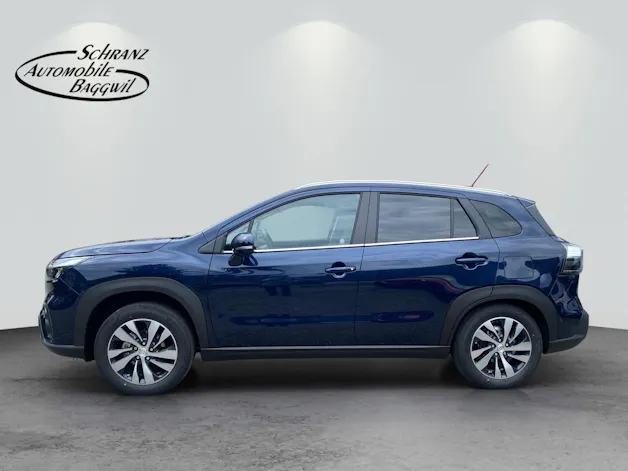Suzuki S-Cross 1.4 T Compact Top Hybrid 4x4
