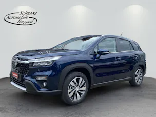 Suzuki S-Cross 1.4 T Compact Top Hybrid 4x4