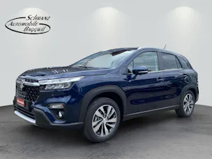 Suzuki S-Cross 1.4 T Compact Top Hybrid 4x4