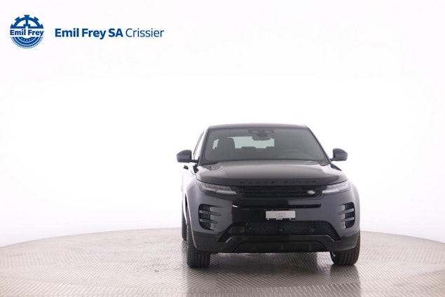 First vehicle image
