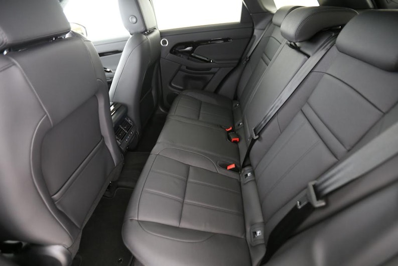 Vehicle image LAND ROVER RANGE ROVER EVOQUE