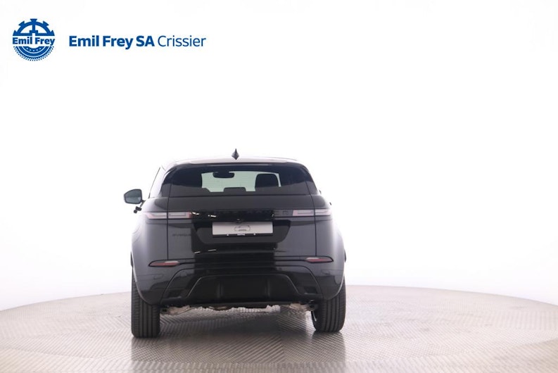 Vehicle image LAND ROVER RANGE ROVER EVOQUE