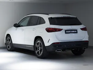 Mercedes-Benz GLA 220 d 4MATIC