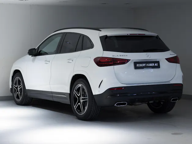 Mercedes-Benz GLA 220 d 4MATIC