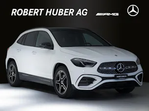 Mercedes-Benz GLA 220 d 4MATIC