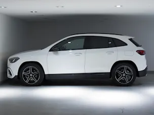 Mercedes-Benz GLA 220 d 4MATIC
