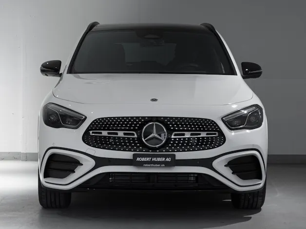 Mercedes-Benz GLA 220 d 4MATIC