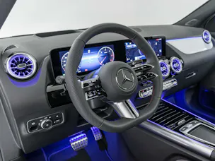 Mercedes-Benz GLA 220 d 4MATIC