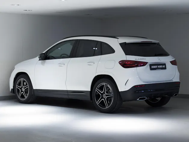 Mercedes-Benz GLA 220 d 4MATIC