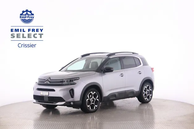 Citroën C5 Aircross 1.2 PureTech Swiss Edition