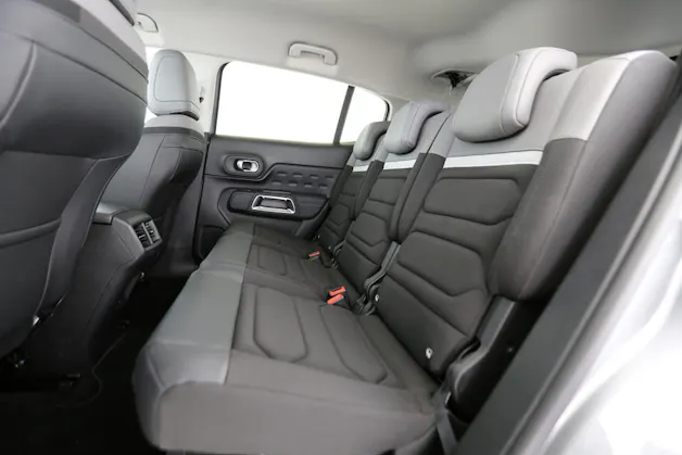 Citroën C5 Aircross 1.2 PureTech Swiss Edition