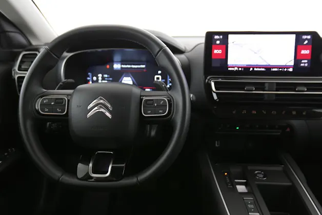 Citroën C5 Aircross 1.2 PureTech Swiss Edition