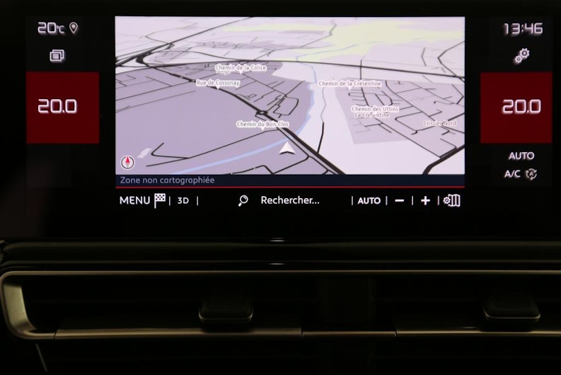 Vehicle image CITROEN C5 AIRCROSS